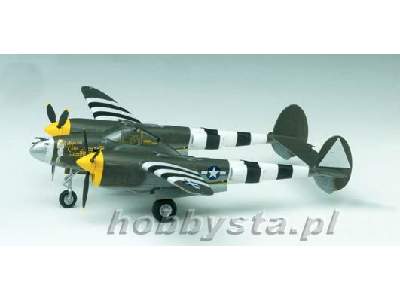 P-38J Lightning "European Theater" - image 4