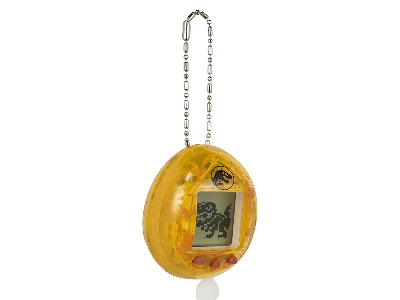 Tamagotchi Nano - Jurassic Park 30th Anniversary - Dinosaur Amber Ver. - image 7