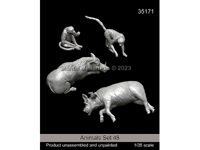 Animals Set 48 - image 1