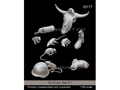 Animals Set 51 - image 1