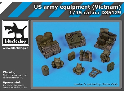 Us Army Equipment - Vietnam War - image 2