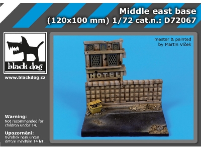 Middle East Base - image 5