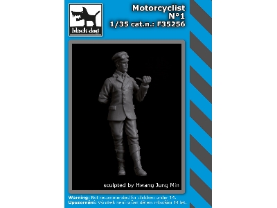 Motorcyclist No.1 - image 5