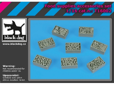 Food Supplies - Accessories Set - image 3