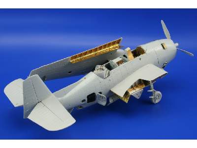 TBF-1 exterior 1/48 - Hobby Boss - image 6