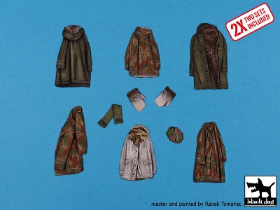 German Wwii Winter Clothes - image 1