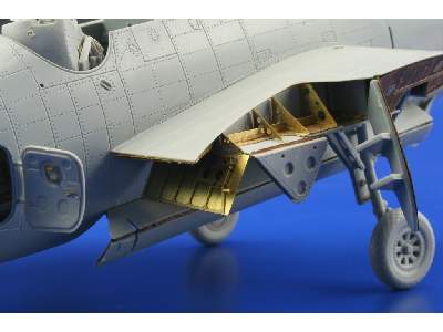 TBF-1 exterior 1/48 - Hobby Boss - image 8