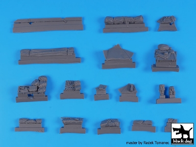 Heavy Tank Destroyer Elefant - Accessories Set (For Tamiya Kits) - image 7