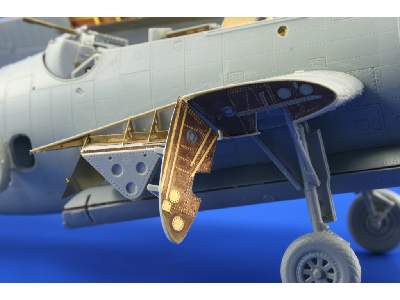 TBF-1 exterior 1/48 - Hobby Boss - image 9