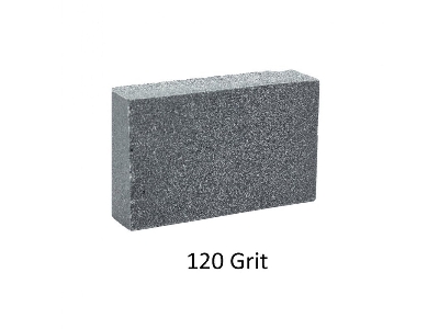 Universal Abrasive Block (120 Grit) - image 1