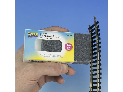 Universal Abrasive Block (240 Grit) - image 2