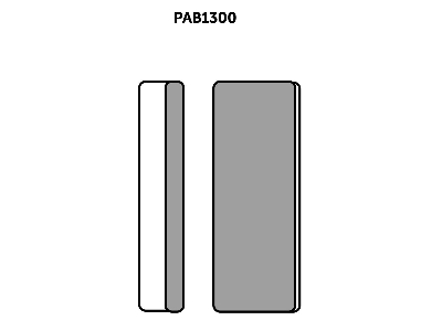 Flexi Wide Sanders - 3 Pcs (80 X 30 X 12mm) - image 1