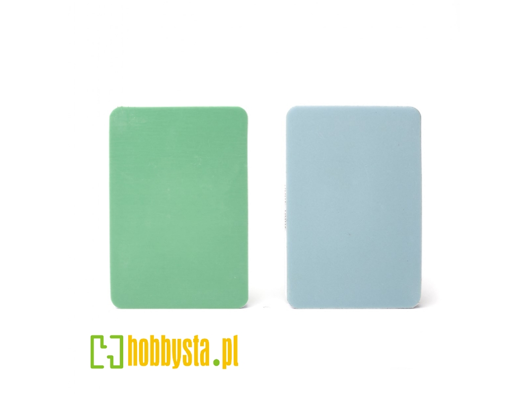 Super Fine Sanding Blocks 90 X 60 X 12 Mm (2 Pcs) - image 1