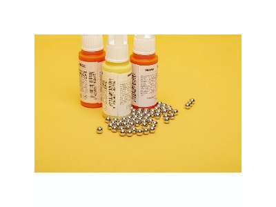 Ball Bearings For Use With Paints (100 Pcs) - image 4