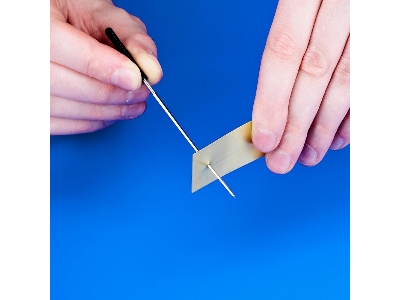 Cutting Broach (3,0 - 4,0 Mm) - image 2