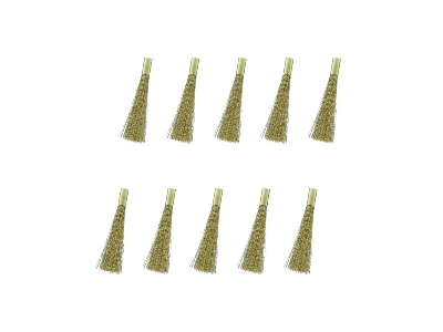 Brass Refills For Propellant Pencil - 4mm (10 Pcs) - image 1