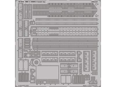 TBF-1/ TBM-3 bomb bay 1/48 - Hobby Boss - image 1