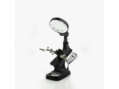 Helping Hands & Led Magnifier Workstation - image 1