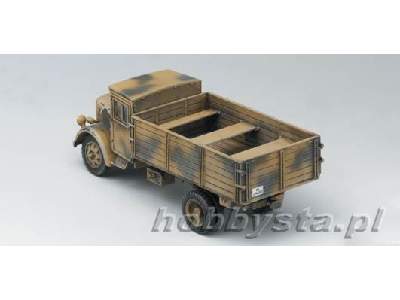 German Cargo Truck (Early&Late) - image 2