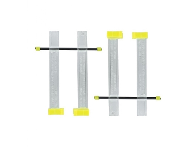 Small Hobby Clamps (2 Pcs) - image 1
