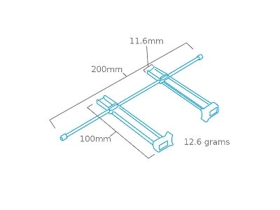 Large Hobby Clamp (1 Piece) - image 4