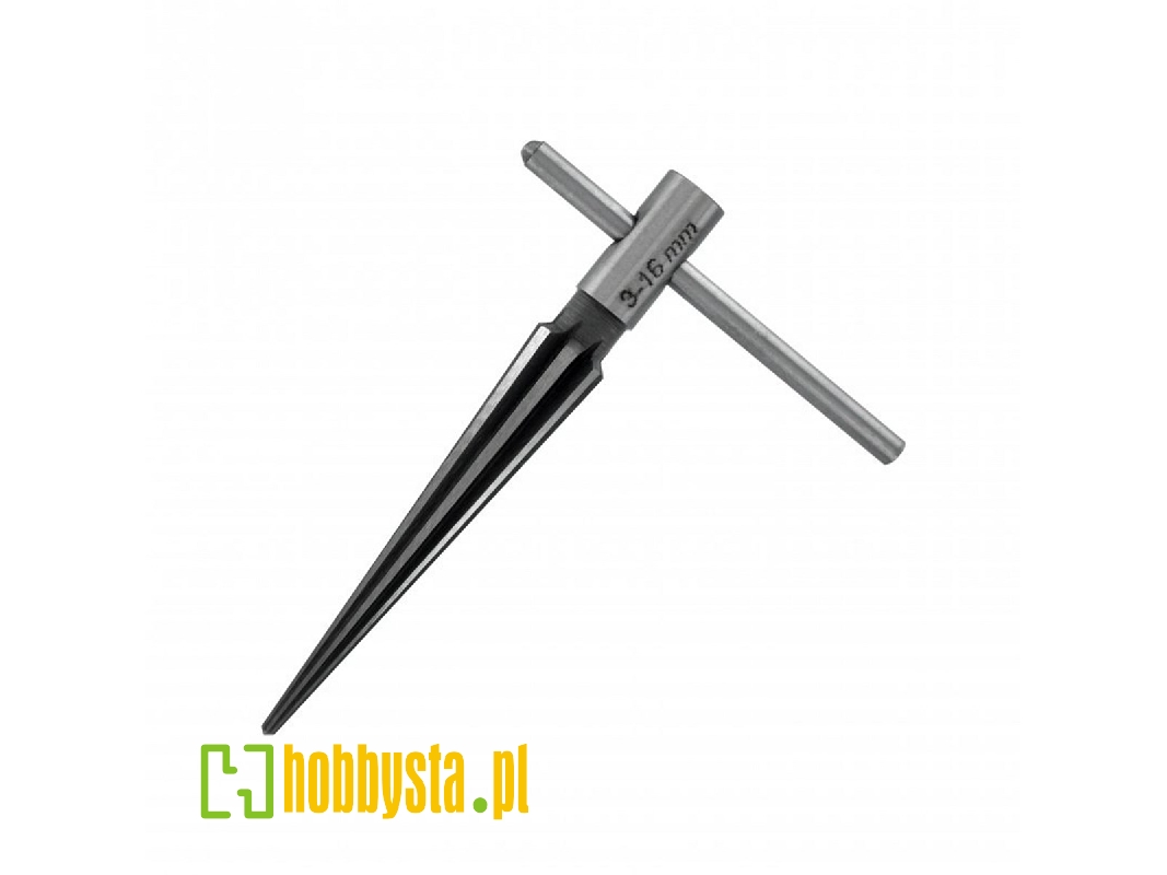 Tapered Reamer (3 - 16 Mm) - image 1