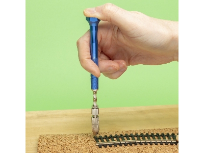 Professional Archimedean Drill With Drill Bits Set - image 3