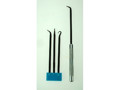 Probe Handle And 4 Probes - image 1