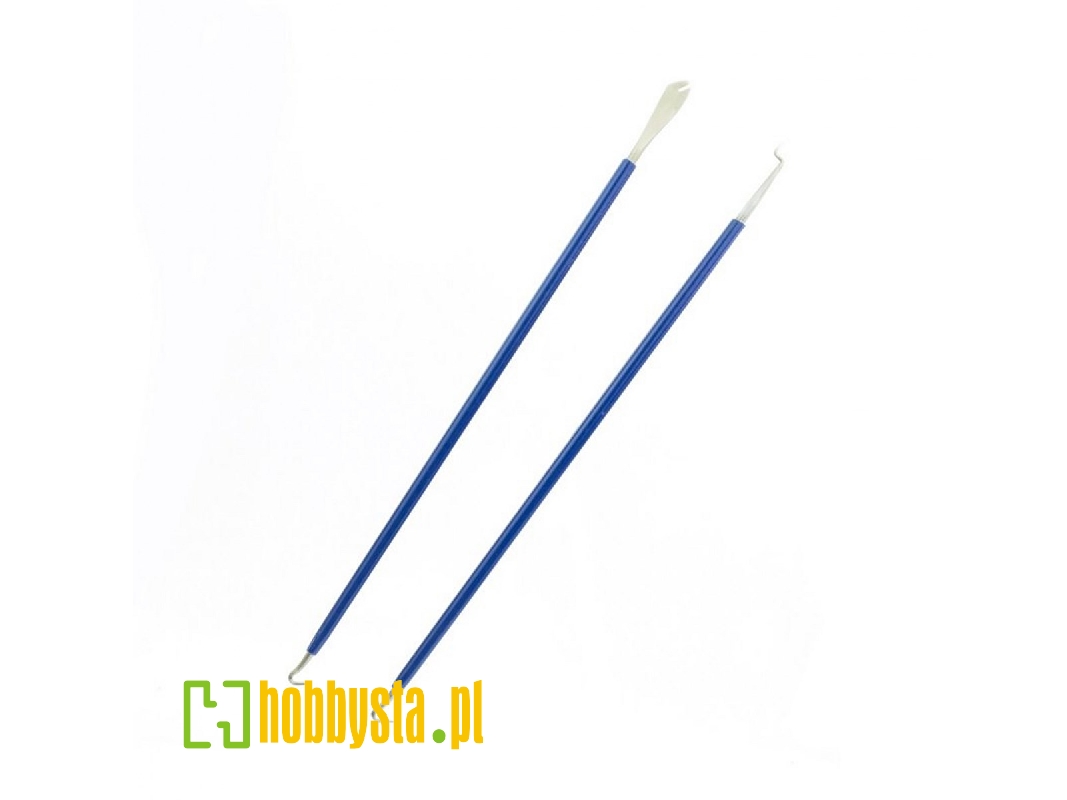 Steel Double Ended Probes Set - 210mm (2 Pcs) - image 1
