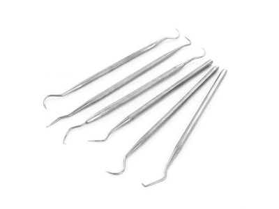 Stainless Steel Probes (6 Pcs) - image 1