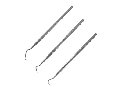 Stainless Steel Probes (3 Pcs) - image 1