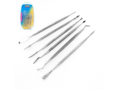 Stainless Steel Carvers (6 Pcs) - image 2
