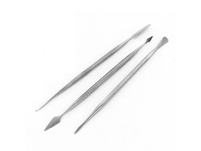 Stainless Steel Carvers (3 Pcs) - image 1