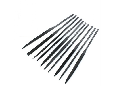 Budget Needle Files Set (10 Pcs) - image 1