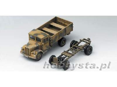 German Cargo Truck (Early&Late) - image 3