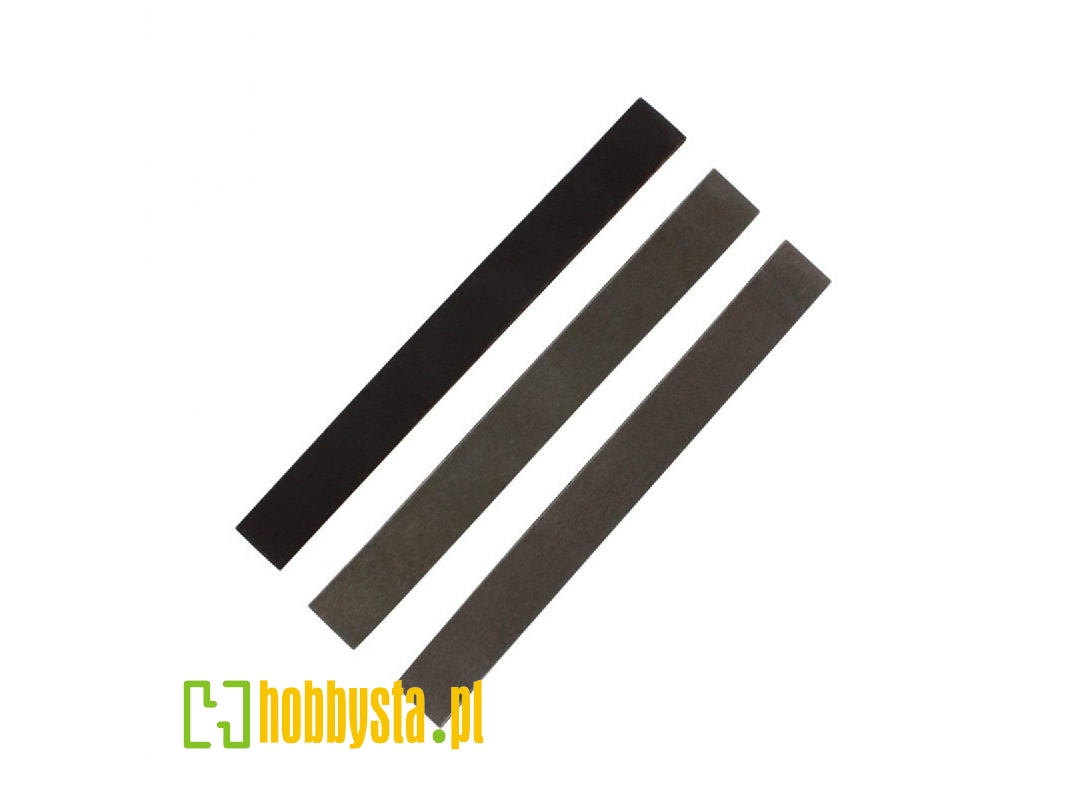 Sanding Bands 25mmÂ (3 Pcs)Â for Shs-pfl6025 - image 1