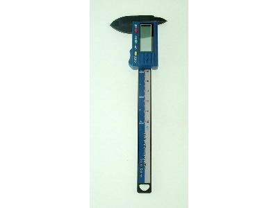 Digital Caliper Plastic (100 Mm) - image 1