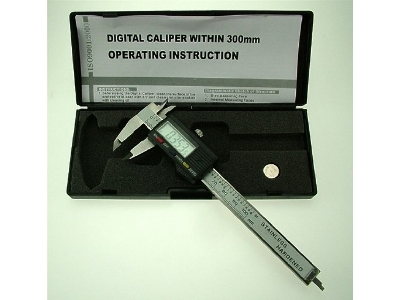 Digital Caliper Metal (100 Mm) - image 1