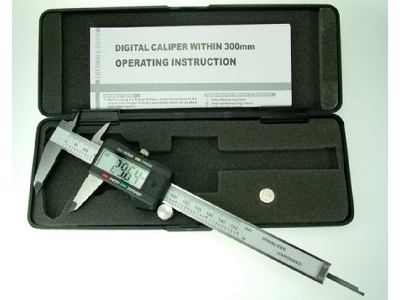 Digital Caliper - image 1