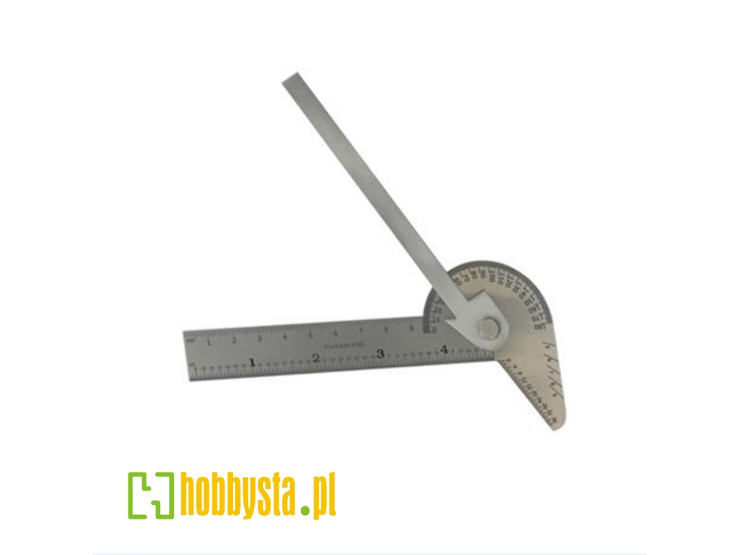 Angle Rule & Gauge (5 In 1) - image 1