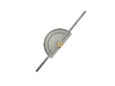 Depth Gauge With Protractor - image 1