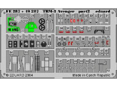 TBM-3 1/48 - Accurate Miniatures - image 3