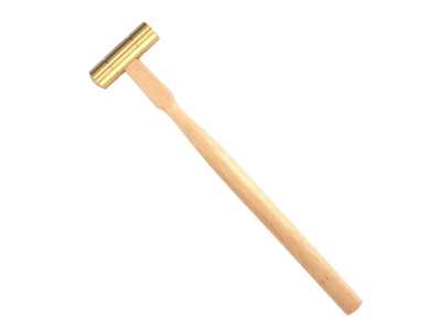 Brass Jewellers Hammer (3oz / 84g) - image 1