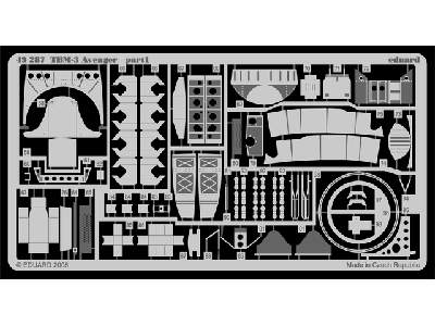 TBM-3 1/48 - Accurate Miniatures - image 4