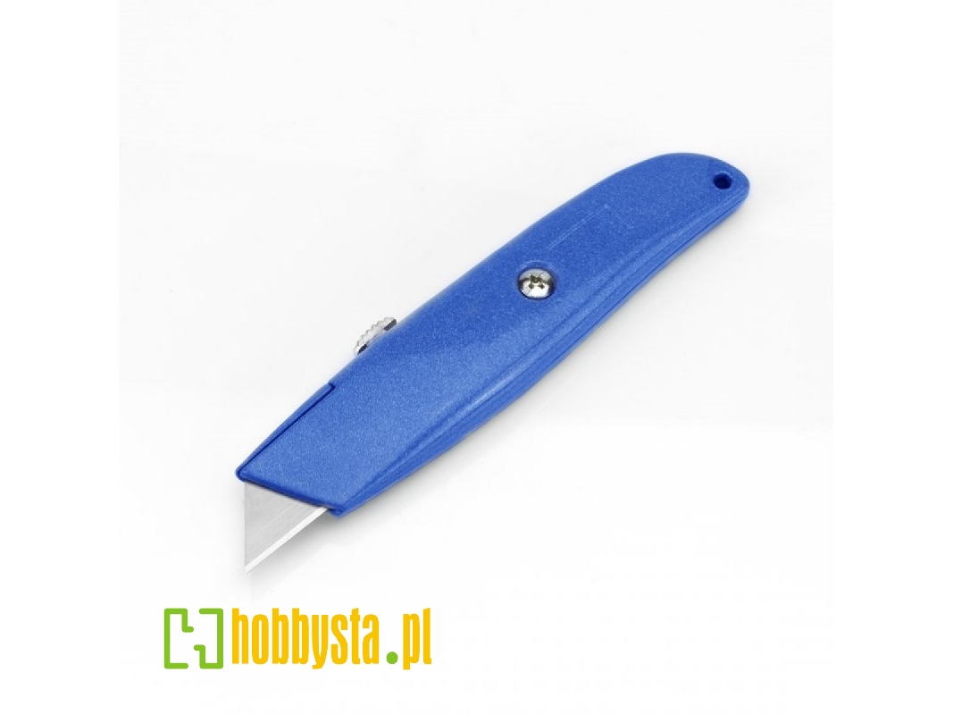 Retractable Trimming Knife - image 1