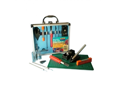Precision Knife And Hobby Tools Set - image 1