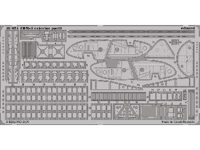 TBM-3 exterior 1/48 - Hobby Boss - image 2