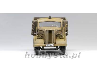 German Cargo Truck (Early&Late) - image 4