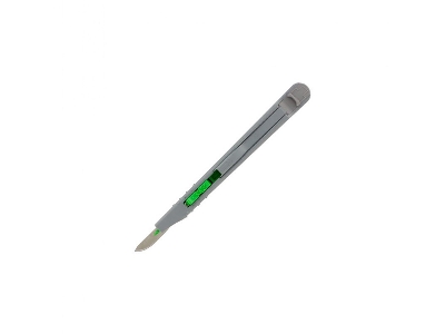 Retractable Safety Knife (Green) - image 1