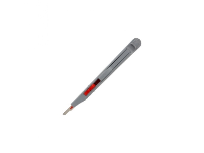 Retractable Safety Knife (Red) - image 1